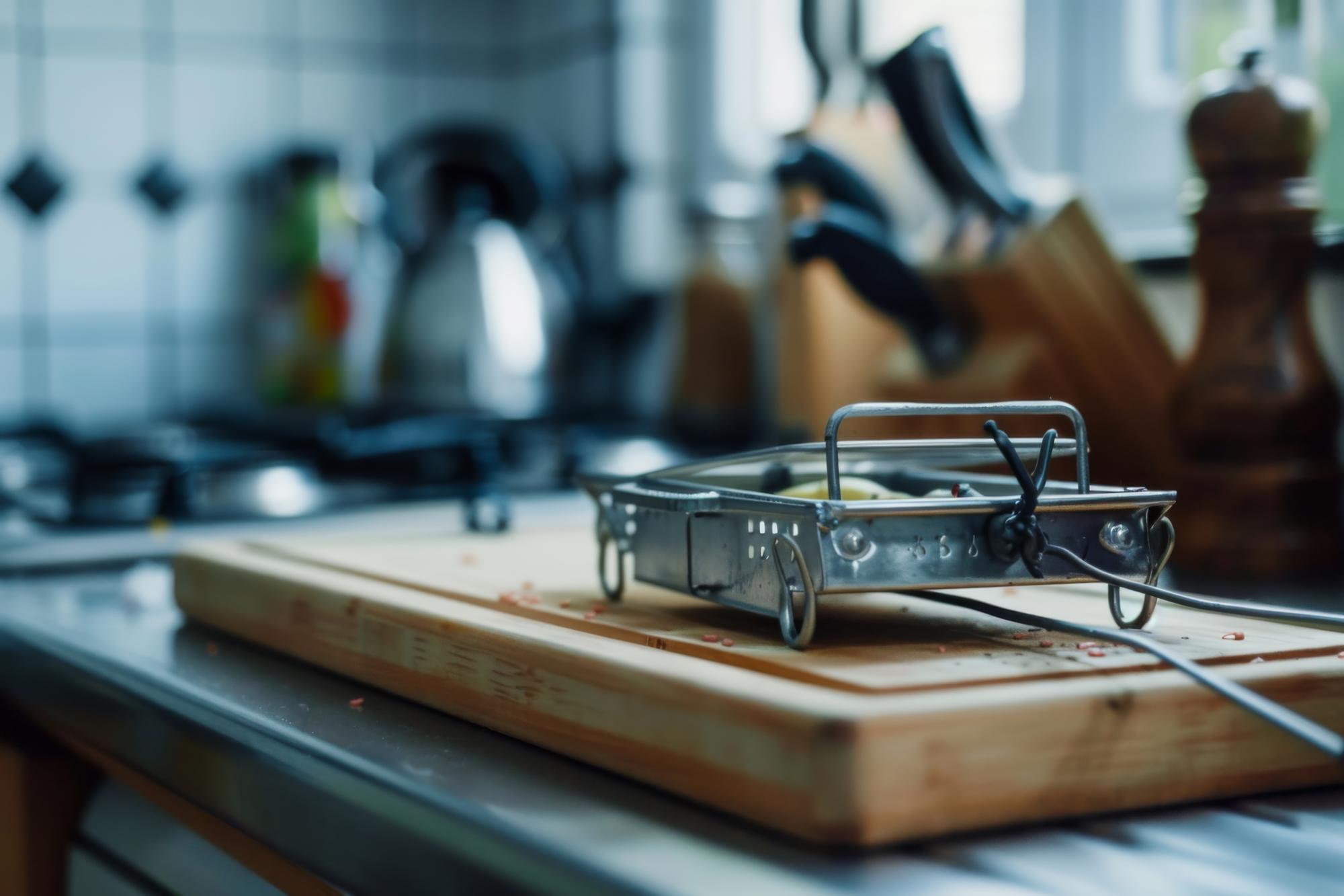 Culinary Courses — Tailored Tech-Future Kitchen logo